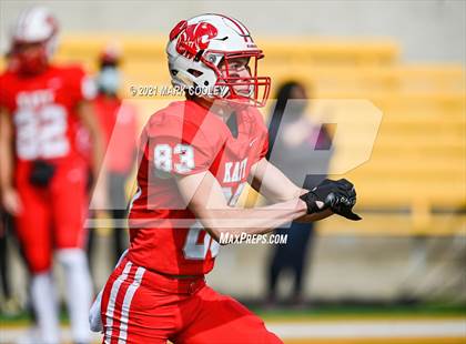 Thumbnail 3 in Katy vs. Hays (UIL 6A DII Regional Final) photogallery.
