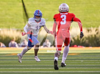 Thumbnail 1 in Katy vs. Hays (UIL 6A DII Regional Final) photogallery.