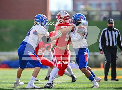 Thumbnail 2 in Katy vs. Hays (UIL 6A DII Regional Final) photogallery.