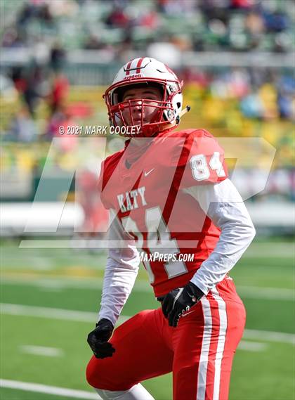Thumbnail 1 in Katy vs. Hays (UIL 6A DII Regional Final) photogallery.