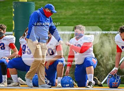 Thumbnail 2 in Katy vs. Hays (UIL 6A DII Regional Final) photogallery.