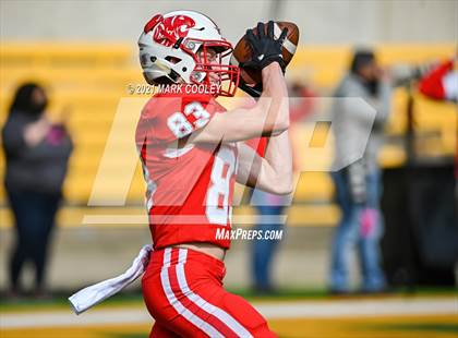 Thumbnail 2 in Katy vs. Hays (UIL 6A DII Regional Final) photogallery.
