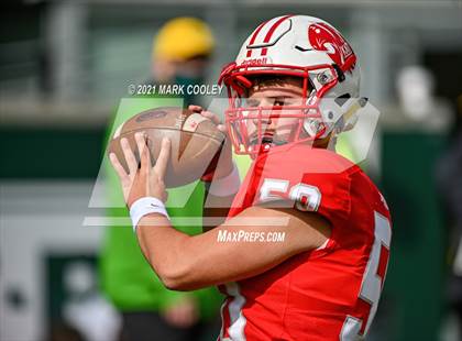 Thumbnail 3 in Katy vs. Hays (UIL 6A DII Regional Final) photogallery.