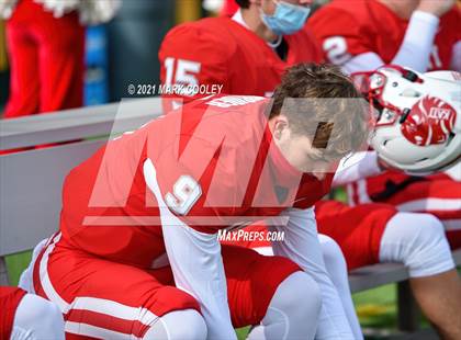 Thumbnail 2 in Katy vs. Hays (UIL 6A DII Regional Final) photogallery.
