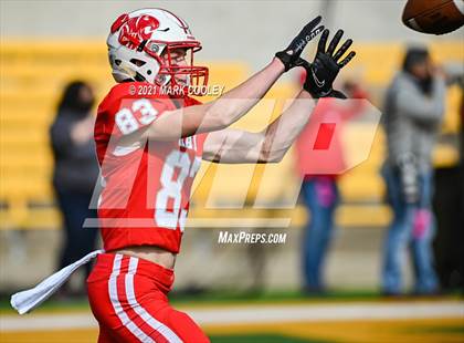 Thumbnail 1 in Katy vs. Hays (UIL 6A DII Regional Final) photogallery.