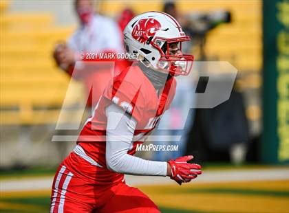 Thumbnail 1 in Katy vs. Hays (UIL 6A DII Regional Final) photogallery.