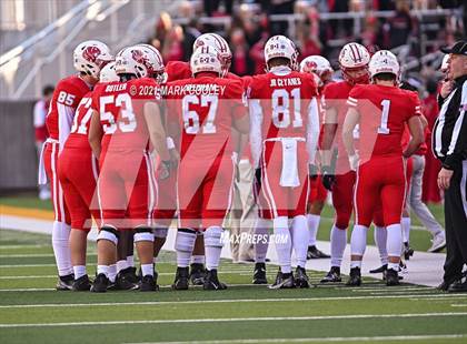 Thumbnail 3 in Katy vs. Hays (UIL 6A DII Regional Final) photogallery.