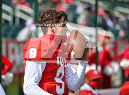 Thumbnail 3 in Katy vs. Hays (UIL 6A DII Regional Final) photogallery.