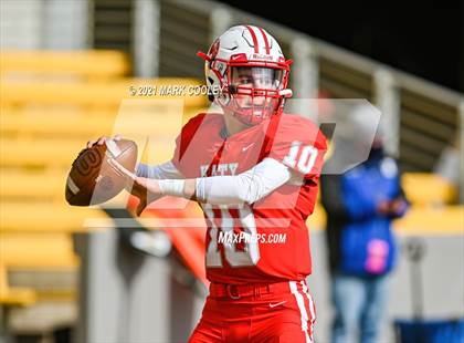 Thumbnail 1 in Katy vs. Hays (UIL 6A DII Regional Final) photogallery.