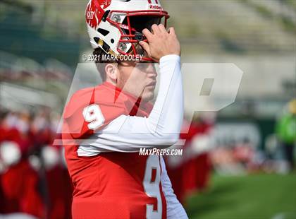 Thumbnail 2 in Katy vs. Hays (UIL 6A DII Regional Final) photogallery.
