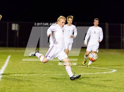 Thumbnail 3 in Golden vs. Steamboat Springs (CHSAA 4A Round 1 Playoff) photogallery.