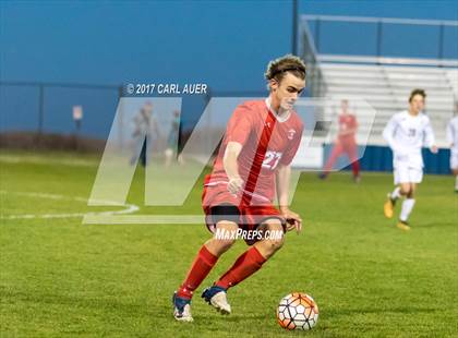 Thumbnail 3 in Golden vs. Steamboat Springs (CHSAA 4A Round 1 Playoff) photogallery.