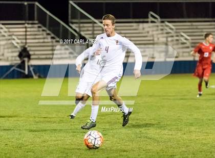 Thumbnail 2 in Golden vs. Steamboat Springs (CHSAA 4A Round 1 Playoff) photogallery.