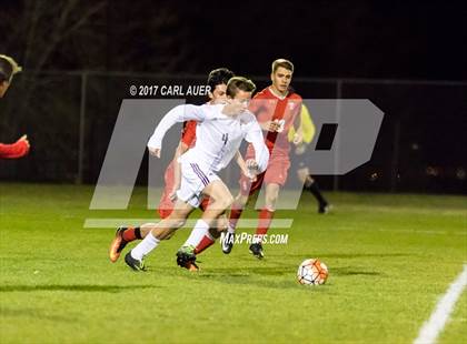 Thumbnail 3 in Golden vs. Steamboat Springs (CHSAA 4A Round 1 Playoff) photogallery.