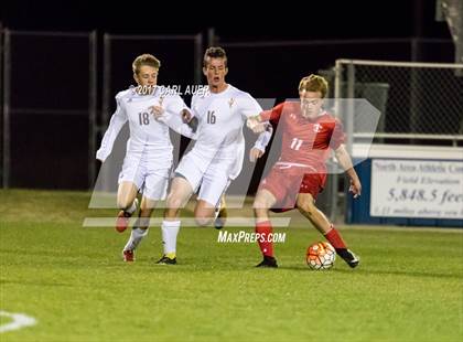 Thumbnail 2 in Golden vs. Steamboat Springs (CHSAA 4A Round 1 Playoff) photogallery.