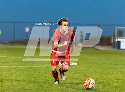 Thumbnail 3 in Golden vs. Steamboat Springs (CHSAA 4A Round 1 Playoff) photogallery.