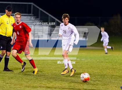 Thumbnail 3 in Golden vs. Steamboat Springs (CHSAA 4A Round 1 Playoff) photogallery.