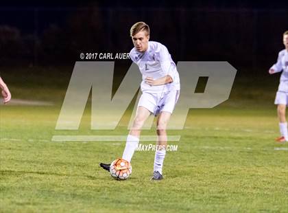 Thumbnail 2 in Golden vs. Steamboat Springs (CHSAA 4A Round 1 Playoff) photogallery.