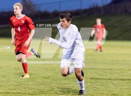 Thumbnail 2 in Golden vs. Steamboat Springs (CHSAA 4A Round 1 Playoff) photogallery.
