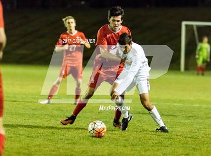 Thumbnail 2 in Golden vs. Steamboat Springs (CHSAA 4A Round 1 Playoff) photogallery.