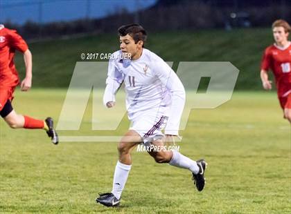 Thumbnail 1 in Golden vs. Steamboat Springs (CHSAA 4A Round 1 Playoff) photogallery.