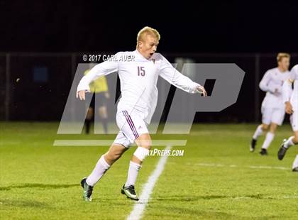 Thumbnail 3 in Golden vs. Steamboat Springs (CHSAA 4A Round 1 Playoff) photogallery.