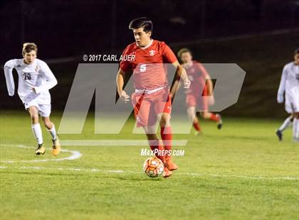 Thumbnail 1 in Golden vs. Steamboat Springs (CHSAA 4A Round 1 Playoff) photogallery.