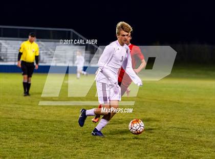 Thumbnail 1 in Golden vs. Steamboat Springs (CHSAA 4A Round 1 Playoff) photogallery.