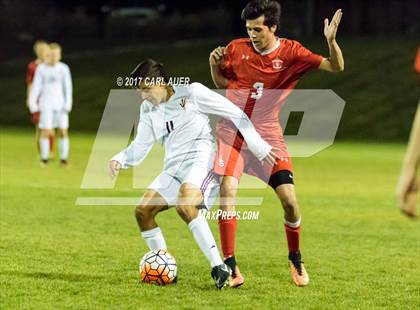 Thumbnail 3 in Golden vs. Steamboat Springs (CHSAA 4A Round 1 Playoff) photogallery.
