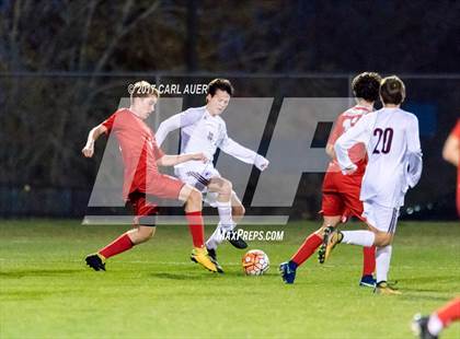 Thumbnail 1 in Golden vs. Steamboat Springs (CHSAA 4A Round 1 Playoff) photogallery.
