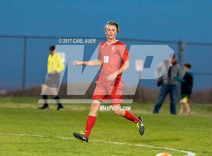 Thumbnail 1 in Golden vs. Steamboat Springs (CHSAA 4A Round 1 Playoff) photogallery.