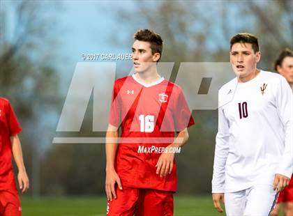 Thumbnail 3 in Golden vs. Steamboat Springs (CHSAA 4A Round 1 Playoff) photogallery.