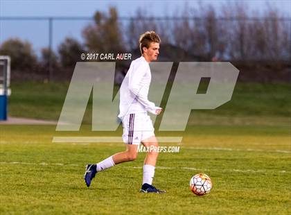 Thumbnail 3 in Golden vs. Steamboat Springs (CHSAA 4A Round 1 Playoff) photogallery.