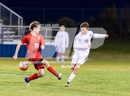Thumbnail 1 in Golden vs. Steamboat Springs (CHSAA 4A Round 1 Playoff) photogallery.
