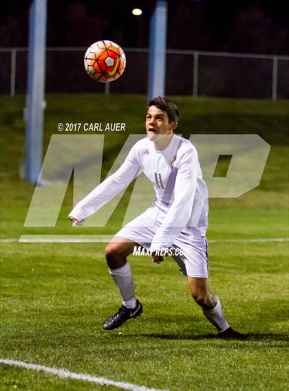 Thumbnail 2 in Golden vs. Steamboat Springs (CHSAA 4A Round 1 Playoff) photogallery.