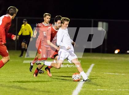 Thumbnail 2 in Golden vs. Steamboat Springs (CHSAA 4A Round 1 Playoff) photogallery.