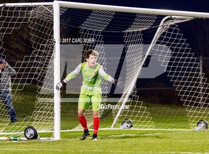 Thumbnail 1 in Golden vs. Steamboat Springs (CHSAA 4A Round 1 Playoff) photogallery.