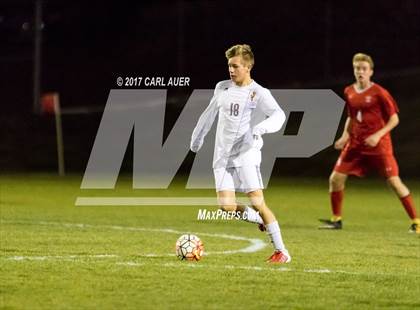 Thumbnail 1 in Golden vs. Steamboat Springs (CHSAA 4A Round 1 Playoff) photogallery.