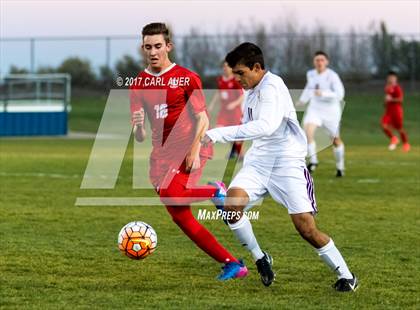 Thumbnail 2 in Golden vs. Steamboat Springs (CHSAA 4A Round 1 Playoff) photogallery.