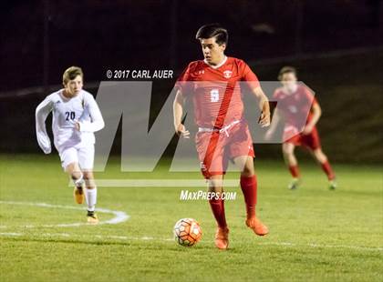 Thumbnail 3 in Golden vs. Steamboat Springs (CHSAA 4A Round 1 Playoff) photogallery.