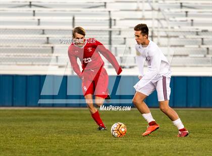 Thumbnail 2 in Golden vs. Steamboat Springs (CHSAA 4A Round 1 Playoff) photogallery.