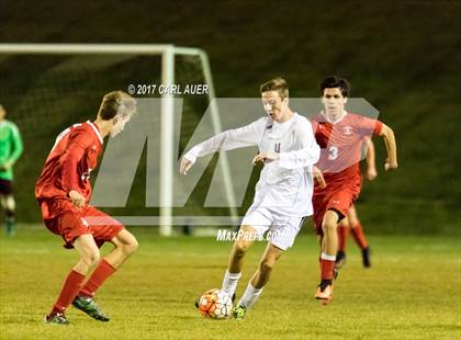 Thumbnail 1 in Golden vs. Steamboat Springs (CHSAA 4A Round 1 Playoff) photogallery.