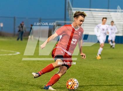 Thumbnail 1 in Golden vs. Steamboat Springs (CHSAA 4A Round 1 Playoff) photogallery.