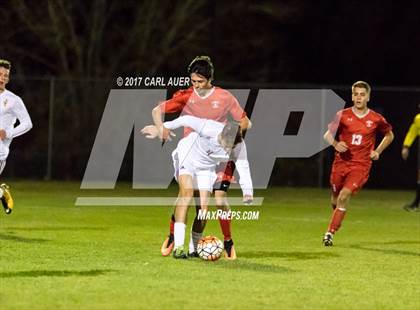 Thumbnail 2 in Golden vs. Steamboat Springs (CHSAA 4A Round 1 Playoff) photogallery.