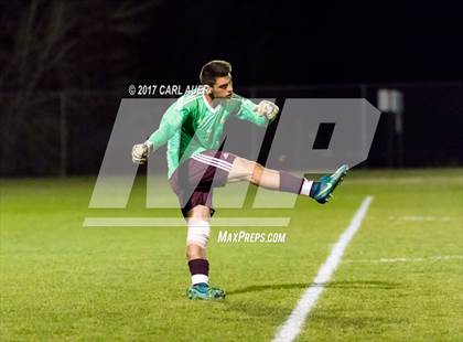 Thumbnail 2 in Golden vs. Steamboat Springs (CHSAA 4A Round 1 Playoff) photogallery.