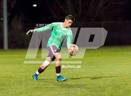 Thumbnail 2 in Golden vs. Steamboat Springs (CHSAA 4A Round 1 Playoff) photogallery.