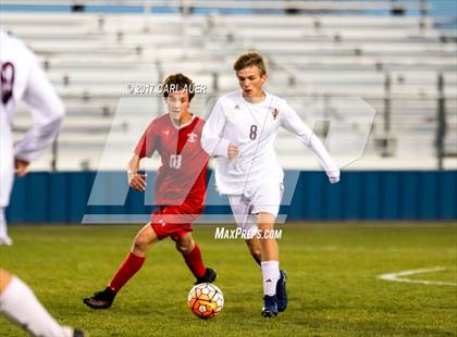 Thumbnail 1 in Golden vs. Steamboat Springs (CHSAA 4A Round 1 Playoff) photogallery.