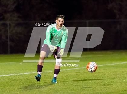Thumbnail 3 in Golden vs. Steamboat Springs (CHSAA 4A Round 1 Playoff) photogallery.