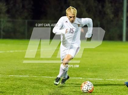 Thumbnail 3 in Golden vs. Steamboat Springs (CHSAA 4A Round 1 Playoff) photogallery.