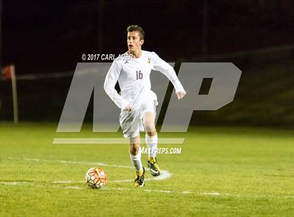 Thumbnail 3 in Golden vs. Steamboat Springs (CHSAA 4A Round 1 Playoff) photogallery.